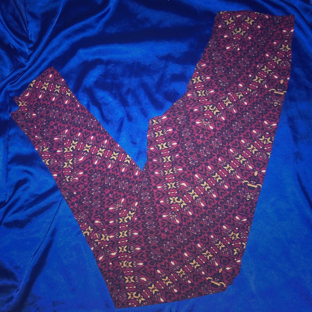 Rue 21 Printed Leggings